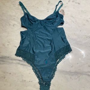 Urban Outfitters Bustier Bodysuit